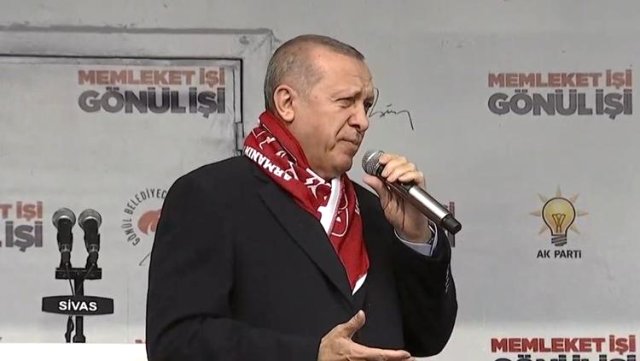 Erdoğan'dan Sebze-Meyve Fiyatlarını Eleştirenlere Yanıt: Düşünün Bir Mermi Ne Kadar?