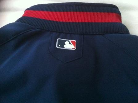 Yeni İNDİRİM! %100 ORİJİNAL INDIANS Beyzbol Montu (Majestic)