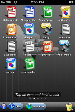  IPad Office programı