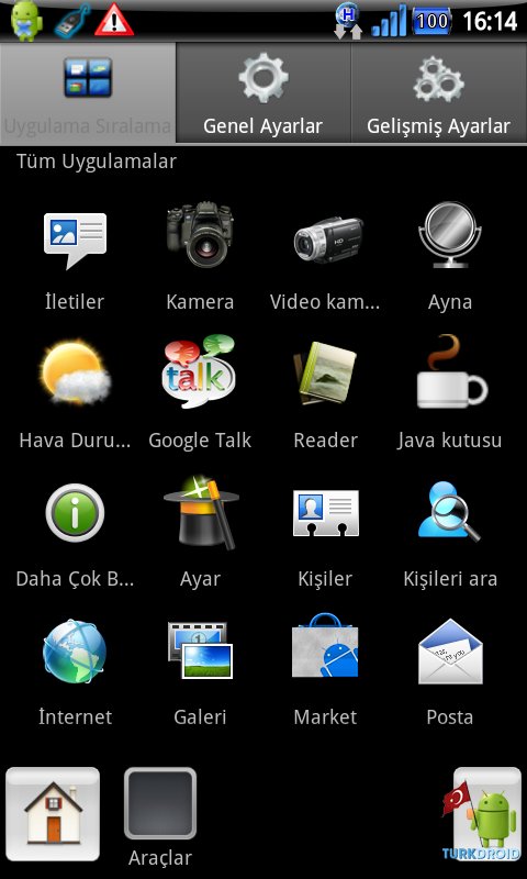  Android Program Türkçeleştirme (Sürekli Programlar Ekleniyor)