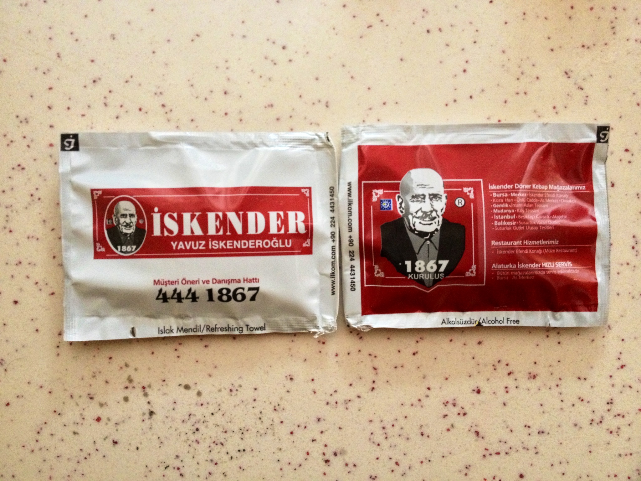  Kebapçı İskender Beşiktaş, Köşk'te Yiyiyorsunuz [Tadım Notum ve Fotoğraflar]