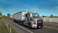 American Truck Simulator (2016) [ANA KONU]