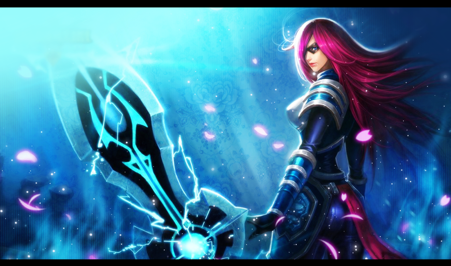  Irelia Skin