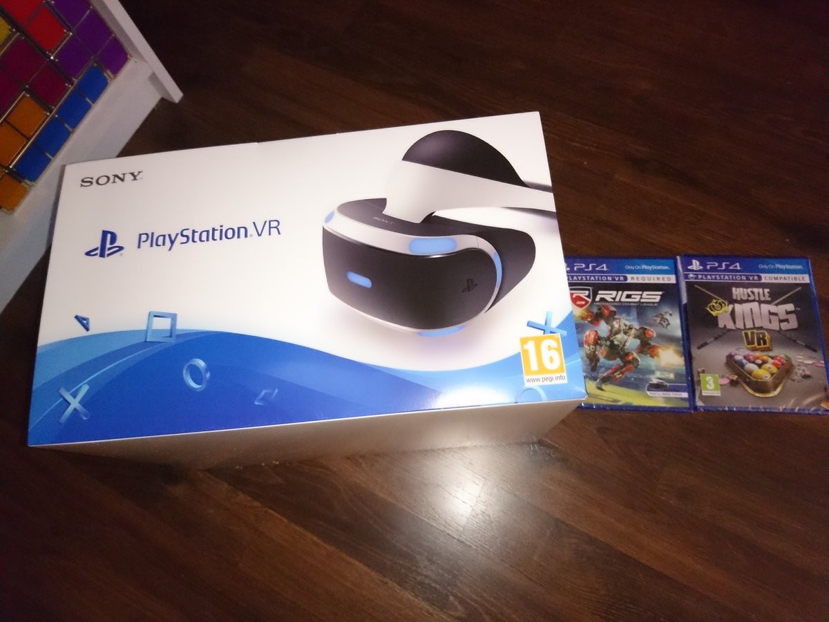 Playstation VR | ANA KONU