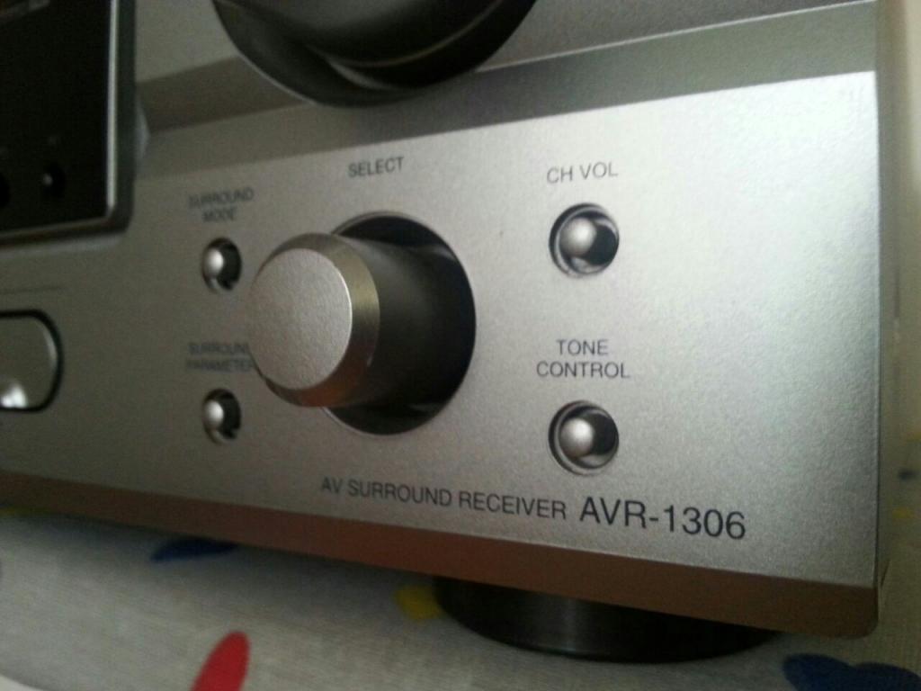  # DENON AVR 1306 # & # HARMAN KARDON HKTS 9 # YENİ FİYAT