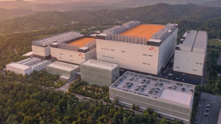 SK Hynix, DRAM ve NAND üretimine 38 milyar dolar yatırım yapacak