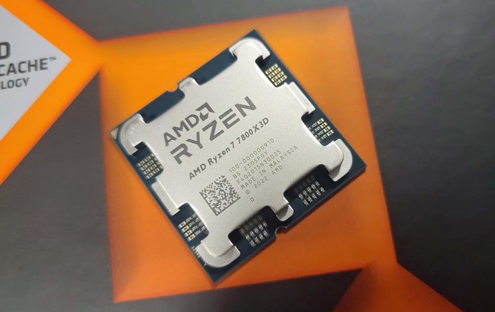 AMD Ryzen 9 9900X oyun performansında Ryzen 7 7800X3D'nin gerisinde kalıyor