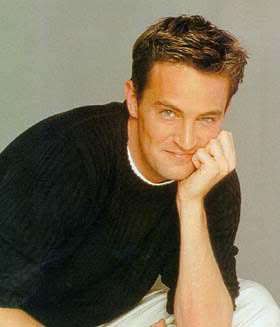 Friends (1994-2004) #RIPMatthewPerry