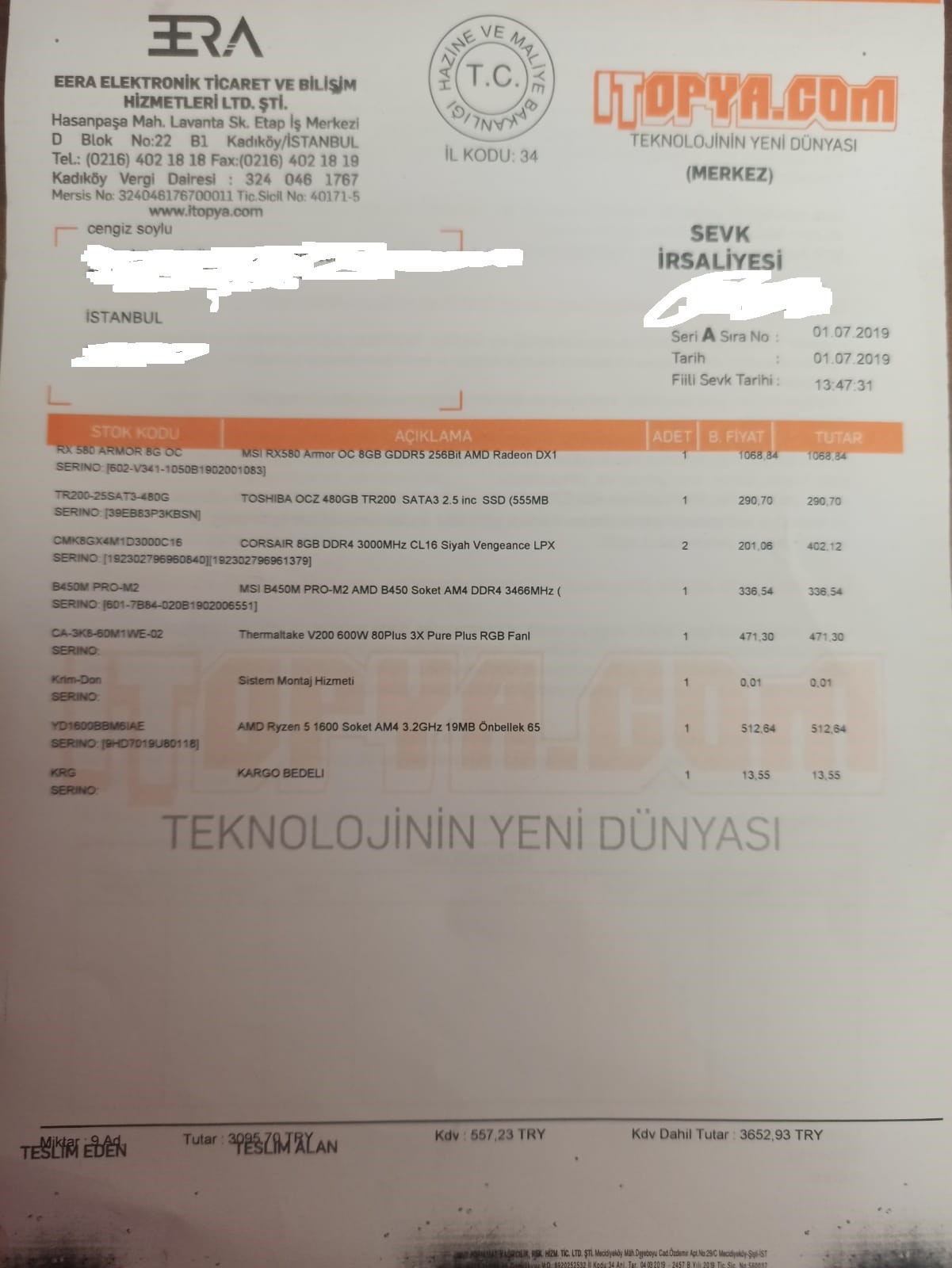 İşlemcilerin RAM Destek Hızları (bilgi amaçlı konu)