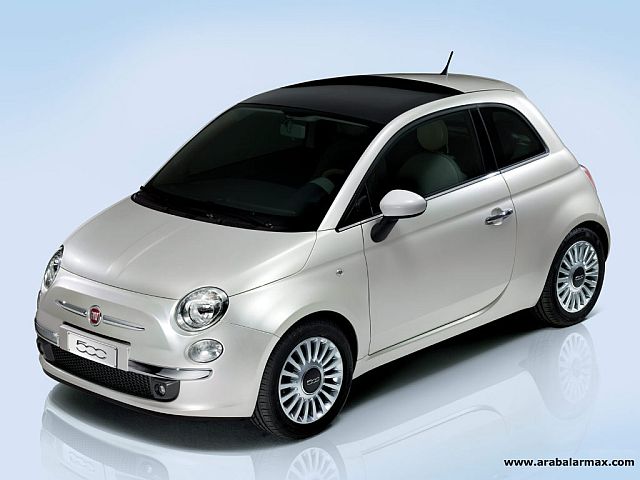  FIAT 500 Test ve İzlenimlerim