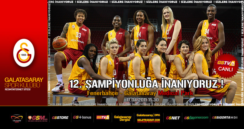  Galatasaray Basketbol Ana Konusu