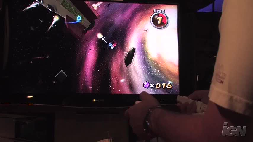  Super Mario GALAXY