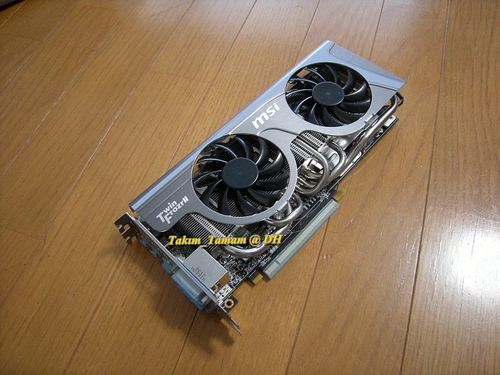  ♪♪ SATILDI ♪♪ MSI R6870 Twin Frozr II ✔✔