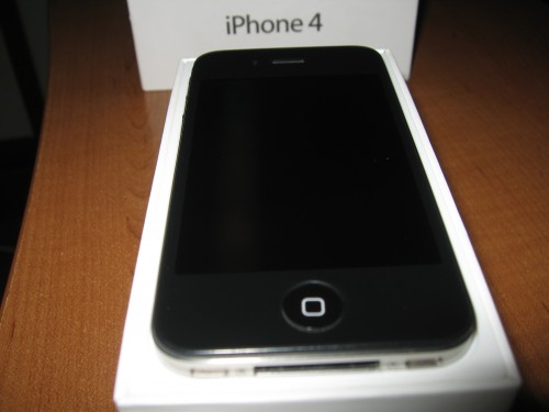  iPhone 4 16 GB SIMFREE ÇOK TEMİZ 700 TL