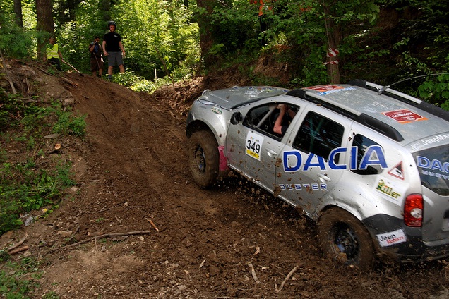  DACİA DUSTER SUV SINIFI 1.LİĞE GİDİYOR.+LODGY de gelirse satışları nereye gider?