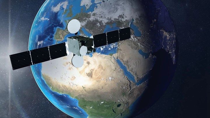 Türksat 6A, 2025'in ilk çeyreğinde hizmete girecek