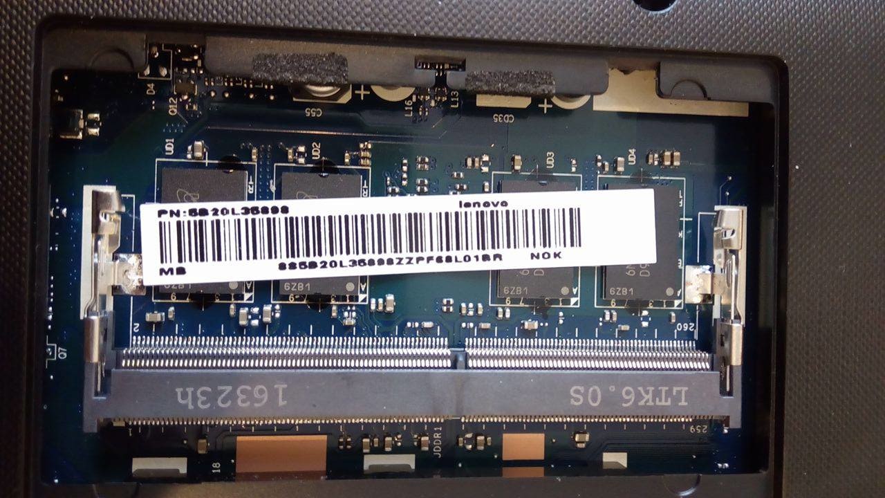 Lenovo IP310 80SM00DDTX Ram ilave