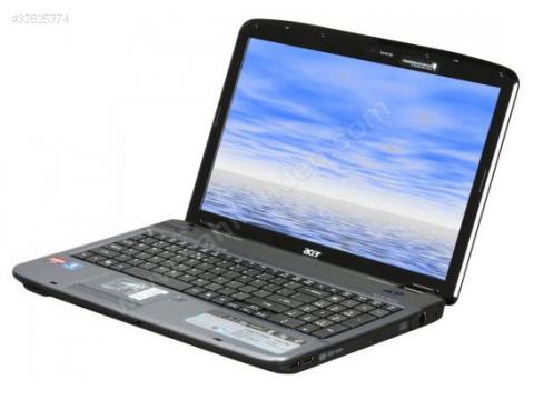  acer 5536 notebook 5 aylık. faturalı, çantalı.