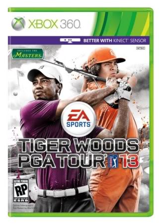  Tiger Woods PGA Tour 13 [Köklü Değişikler İle Geliyor] (30 Mart 2012)