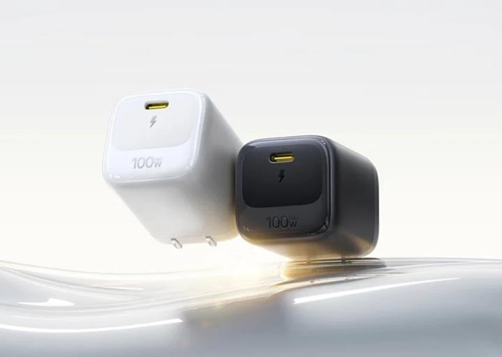 Baseus'tan yeni 100W GaN şarj adaptörü: Hem kompakt hem ucuz