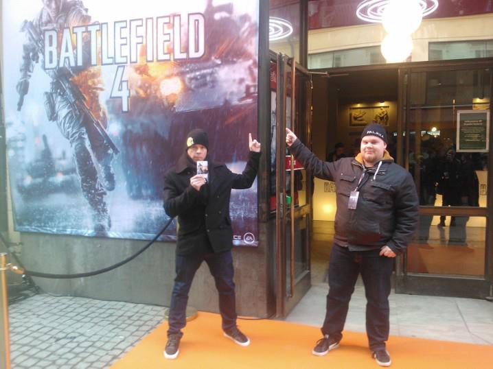  BATTLEFiELD 4 (PS3/PS4 ANA KONU)