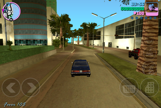 Grand Theft Auto: Vice City 10th Anniversary, mobil platformlar için yayınlandı