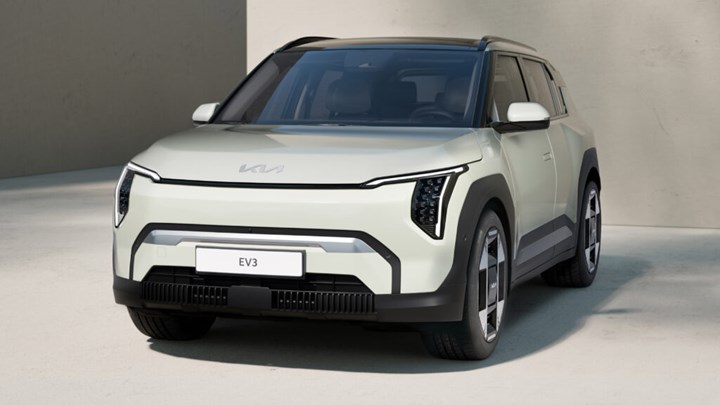 Elektrikli Kia EV3 tanıtıldı: B-SUV segmentinde güçlü rakip