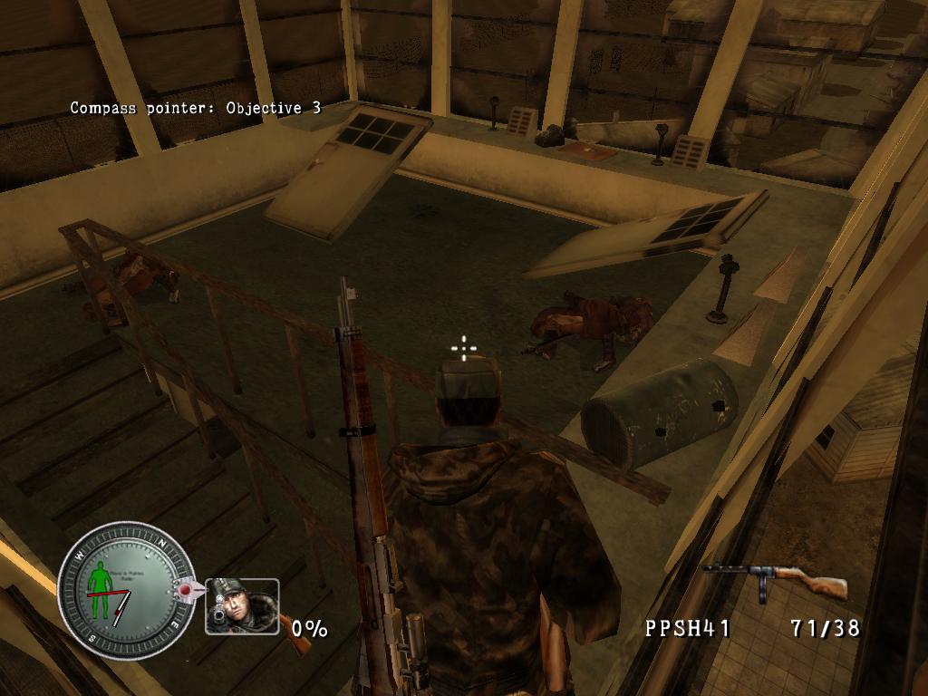  Sniper Elite oynayanlara kapak