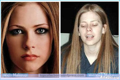  Avril Lavigne mi Taylor Swift mi ????