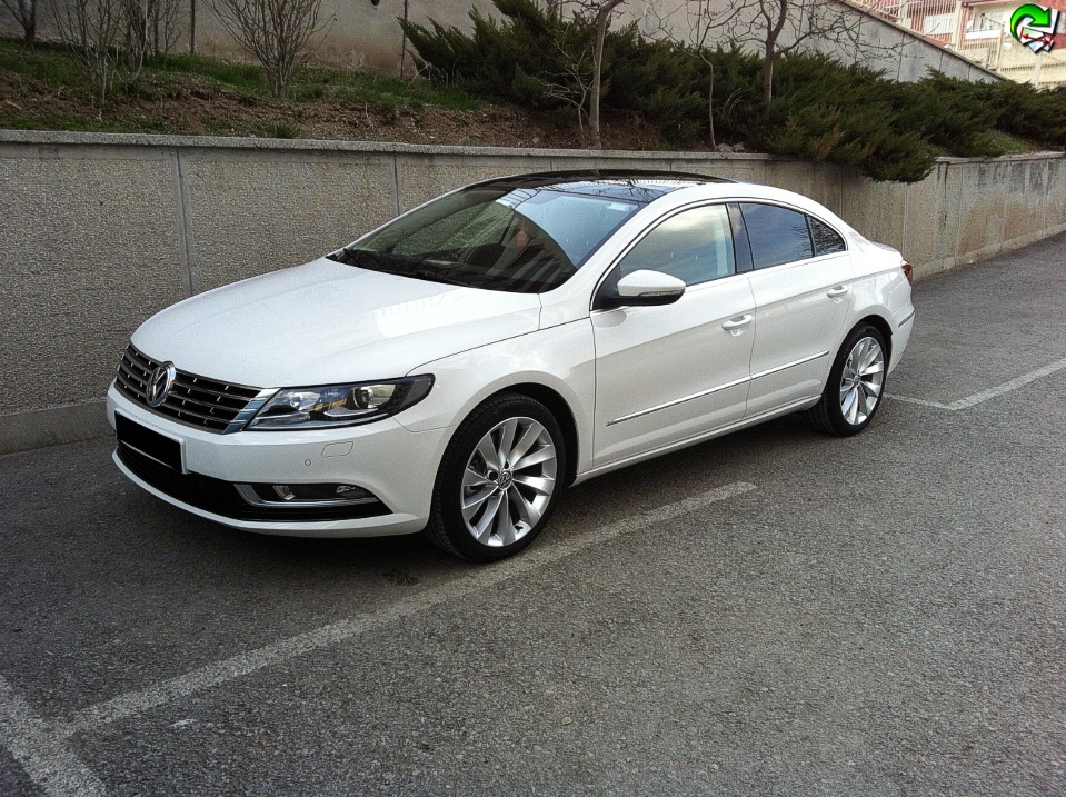  YENİ VOLKSWAGEN CC