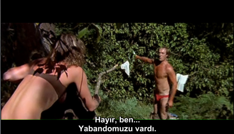  Tanrılar çıldırmış olmalı[1980] izliyorum