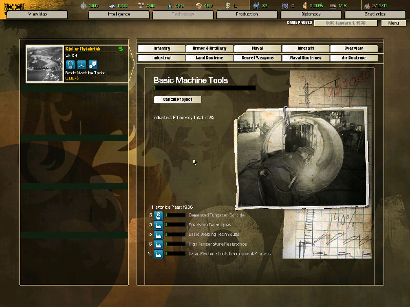  Hearts of Iron:Arsenal of Democracy