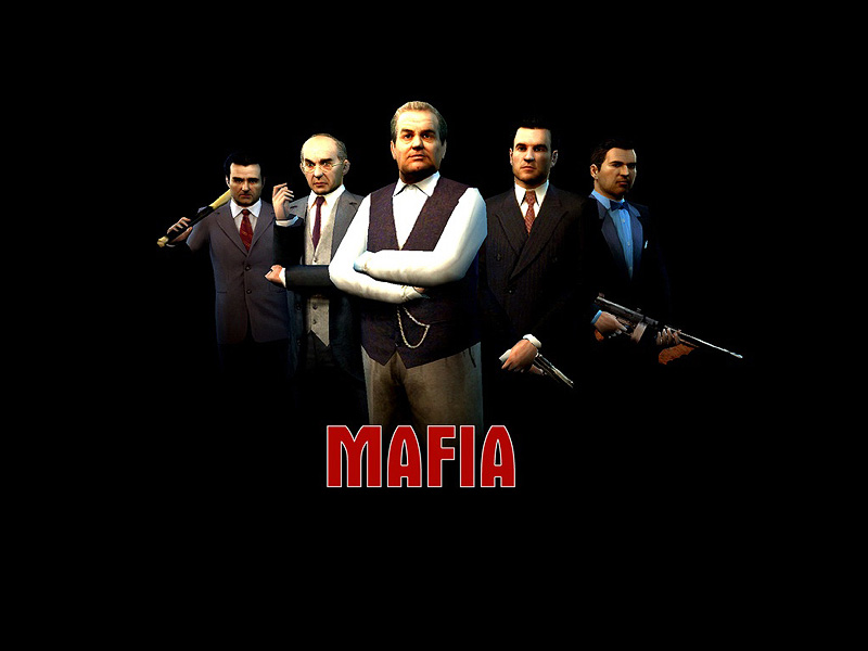  Mafia'yı 9.kez bitireceğim.