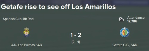  Fm 2015 Las Palmas Kariyer Hikayem... [La Liga Şampiyonu Olduk]