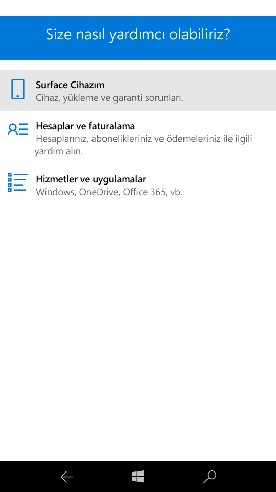  Lumia isimlendirmesi hakkında.