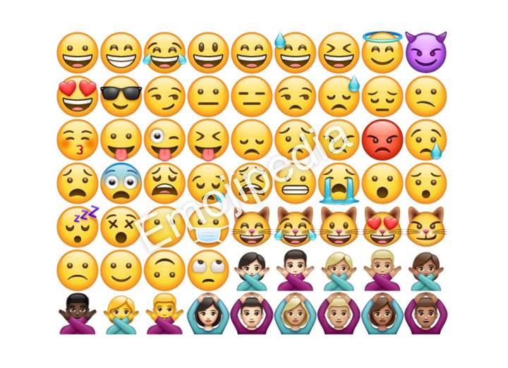 WhatsApp kendi emojilerini kullanıma sundu