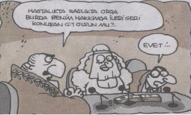  Yiğit Özgür Karikatürleri ***