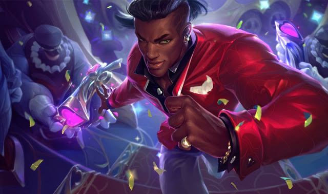 heartseeker lucian