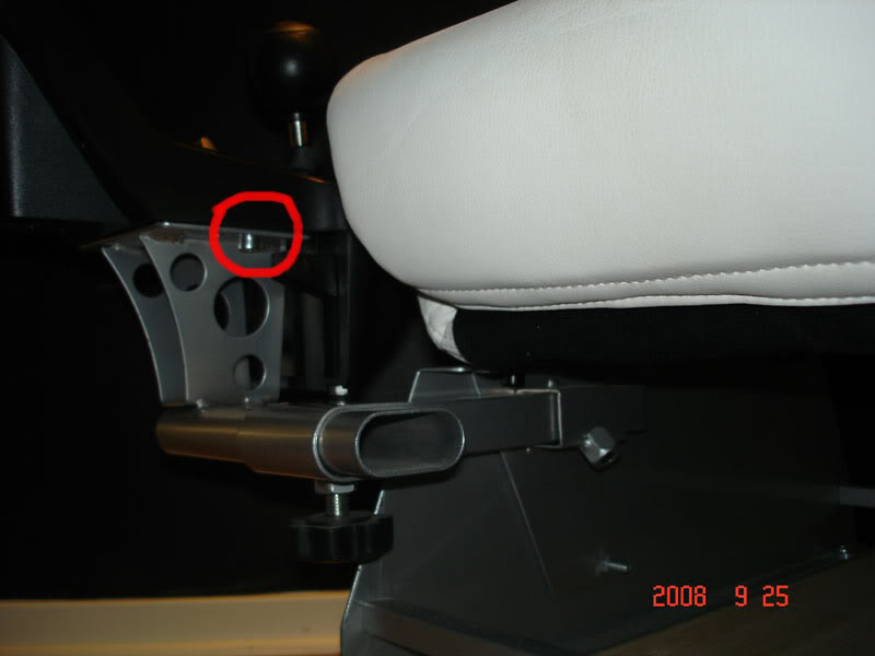  Logitech G25 + Playseat
