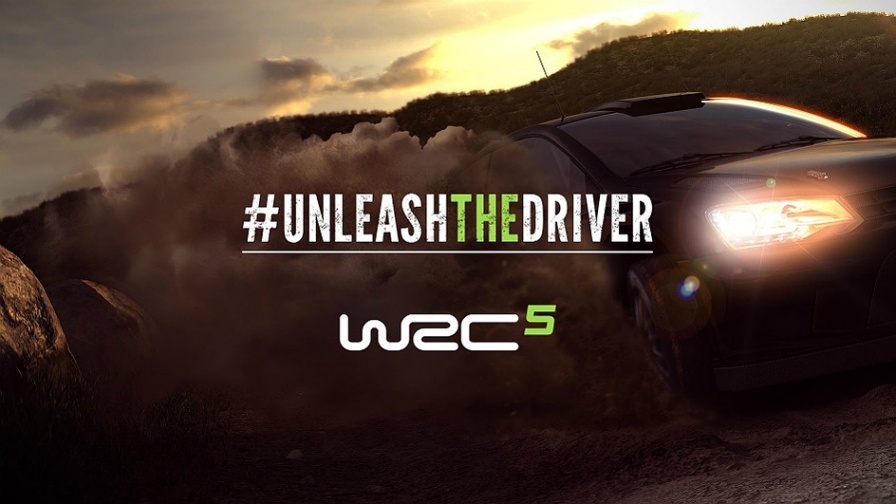  WRC 5 (Sonbahar 2015) [ANA KONU]