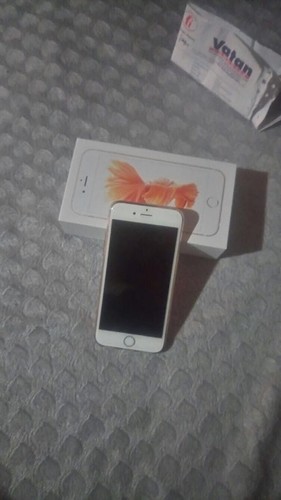 iPHONE 6S 32 GB AKILLI TELEFON ROSE GOLD (İLK GELEN ALIR)