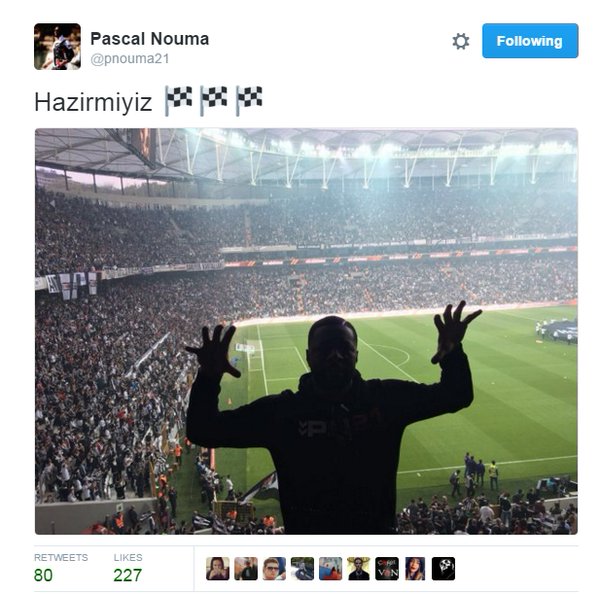  Statın Açılış Maçına Giden Ünlüler