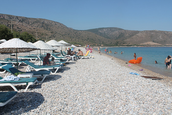  Akyaka-Datça-Marmaris gezdim geldim.