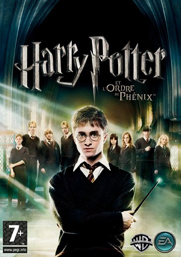  Harry Potter ve Zümrüdüanka Yoldaşlığı