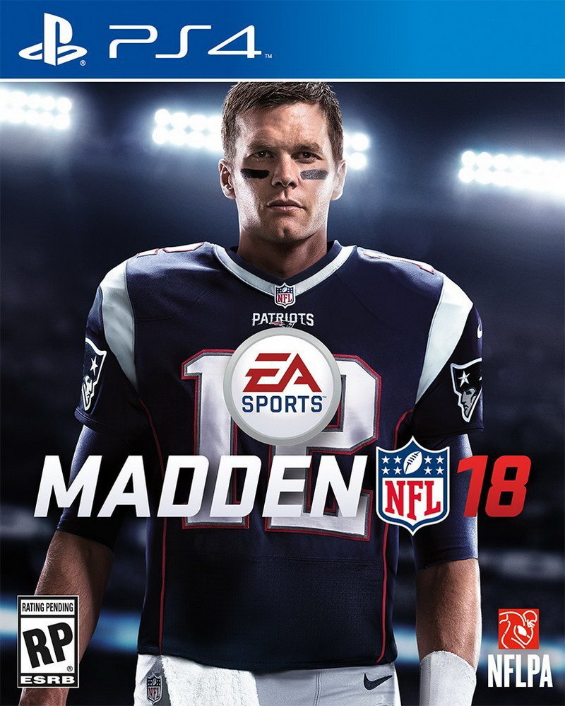 Madden NFL 18 [PS4 ANA KONU]