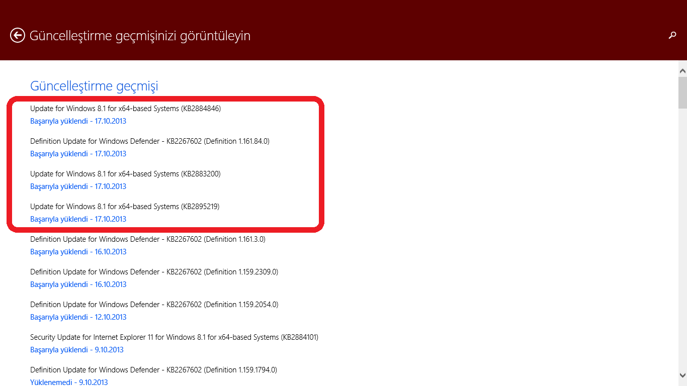 Windows 8.1 çıktı, hemen indirin! 