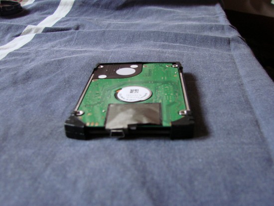  hdd proplemi