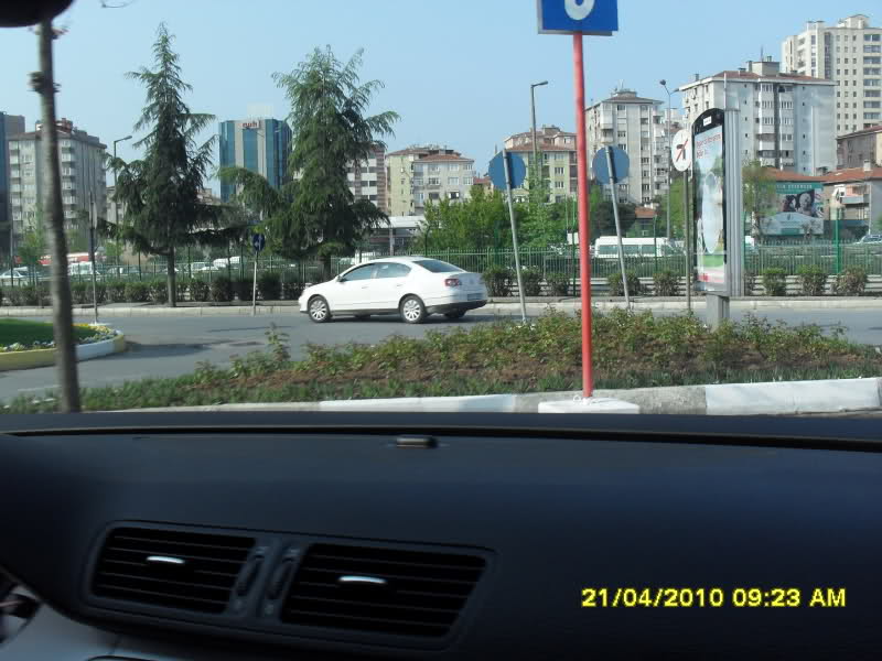  VW Passat sahipleri ve sevenler kulübü