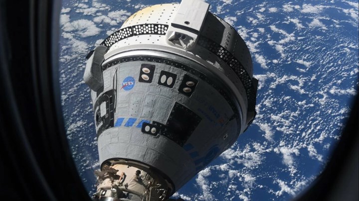 Astronotlar ISS’te kaldı: NASA, Starliner'ın dönüşünü süresiz olarak erteledi