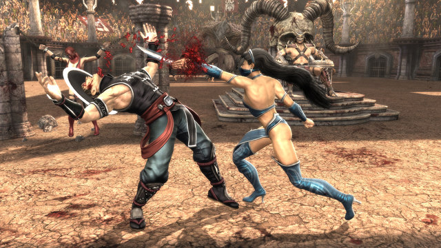  MORTAL KOMBAT 9 VE MK ARCADE COLLECTION